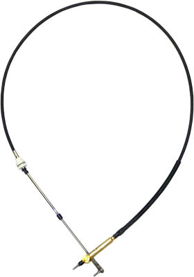 WSM STEERING CABLE PART# 002-051-12 NEW