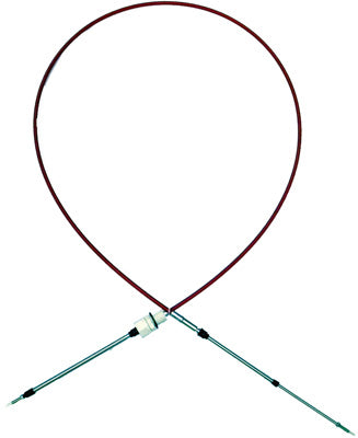 WSM REVERSE CABLE YAM 002-058-06
