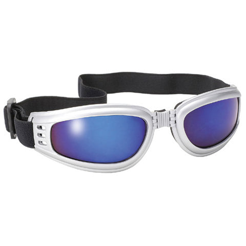 PACIFIC COAST 4525 NOMAD SUNGLASSES BLACK FRAME CLEAR LENS