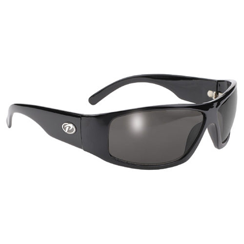 PACIFIC COAST 4600 TITAN SUNGLASSES BLACK FRAME GRADIENT LENS