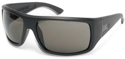 DRAGON VANTAGE SUNGLASSES MATTE STEAL TH W/GREY LENS 2.25E+11