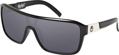 DRAGON THE JAM REMIX SUNGLASSES W/GREY LENS 2.25E+11