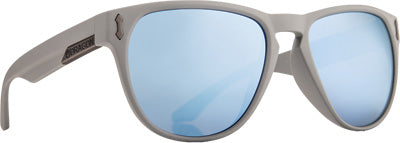 DRAGON MARQUIS SUNGLASSES GREY MATTER W/SKY BLUE ION LENS PART# 720-2255