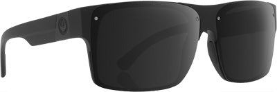 DRAGON REVERB SUNGLASSES MATTE BLACK W/GREY LENS 2.94E+11