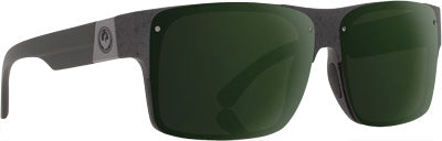 DRAGON REVERB SUNGLASSES GUNMETAL MARBLEW/GREEN G15 LENS 2.94E+11