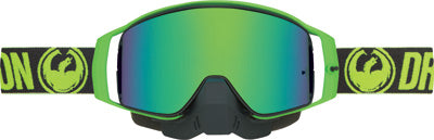 DRAGON NFX2 SNOW FACTORY/LUMA GREEN I ON + LUMA AMBER 2.95E+11
