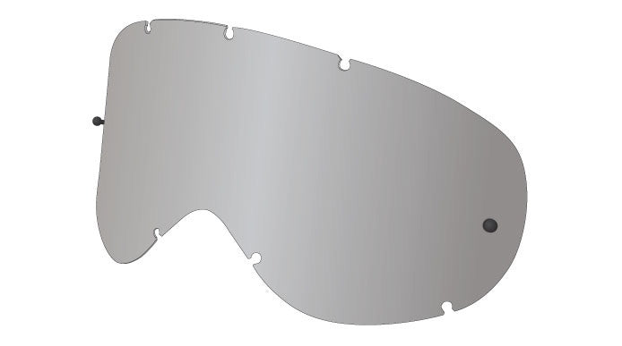 DRAGON MX YOUTH LENS GREY PART# 722-0530
