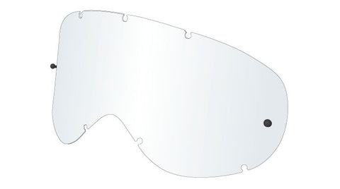 DRAGON MX YOUTH LENS CLEAR PART# 722-0532