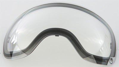 DRAGON X2 DUAL REPLACEMENT LENS CLEAR PART# 722-1166