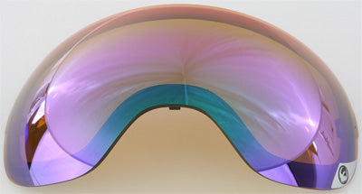 DRAGON X2 DUAL REPLACEMENT LENS GREEN ION PART# 722-1171