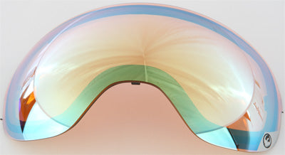 DRAGON X2 DUAL REPLACEMENT LENS GOLD ION PART# 722-1173