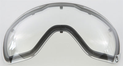 DRAGON X1S DUAL REPLACEMENT LENS CLEAR PART# 722-1175