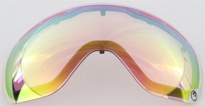 DRAGON X1S DUAL REPLACEMENT LENS PINK ION PART# 722-1183
