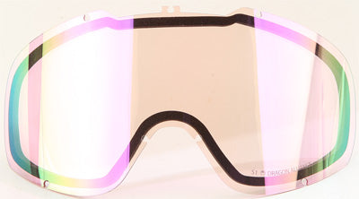 DRAGON MDX2 DUAL REPLACEMENT LENS PINK ION PART# 722-1192