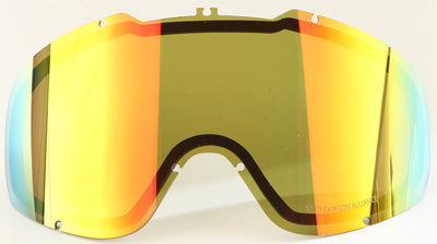 DRAGON MDX2 DUAL REPLACEMENT LENS RED ION PART# 722-1194