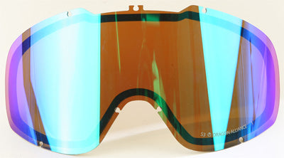 DRAGON MDX2 DUAL REPLACEMENT LENS GREEN ION PART# 722-1195