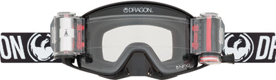 DRAGON NFX2 RSS COAL/CLEAR 29861603001W