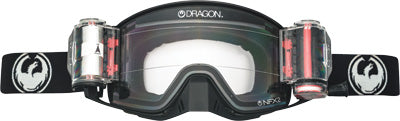 DRAGON NFX2 COAL RRS (INJECTED CLEAR LENS) PART# 722-1235