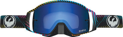DRAGON NFX2 BLUR (INJECTED BLUE STEEL LENS) PART# 722-1236