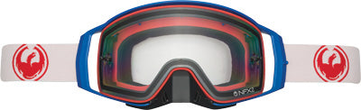 DRAGON NFX2 CRIMSON (INJECTED CLEAR LENS) PART# 722-1243