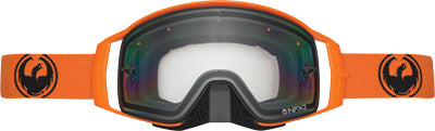 DRAGON NFX2 ORANGE (INJECTED CLEAR LENS) PART# 722-1245