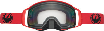 DRAGON NFX2 RED (INJECTED CLEAR LENS) PART# 722-1246
