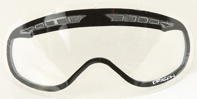 DRAGON MDX ALL WEATHER LENS CLEAR W/OUT POST PART# 722-1261