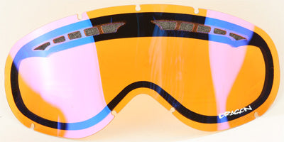 DRAGON MDX ALL WEATHER LENS BLUE ION W/OUT POST PART# 722-1265