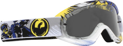 DRAGON YOUTH GOGGLE SUPER DUDE W/CLEAR LENS PART# 722-1290