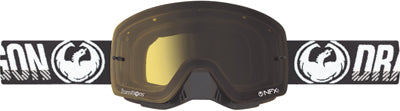DRAGON NFXS GOGGLE STEP GREY W/TRANSISTION YELLOW LENS 2.66E+11