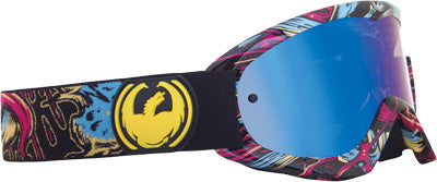 DRAGON MX YOUTH GOGGLE MIGRAINE W/CLEAR LENS PART# 722-1504