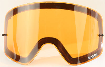 DRAGON NFX GOGGLE LENS (AMBER) PART# 722-1521