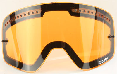 DRAGON NFX GOGGLE LENS AMBER ALL WEATHER PART# 722-1531