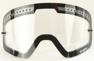DRAGON NFX GOGGLE LENS CLEAR ALL WEATHER PART# 722-1532