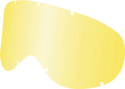 DRAGON NFX SNOW LENS W/POST (YELLOW) 2.28E+11