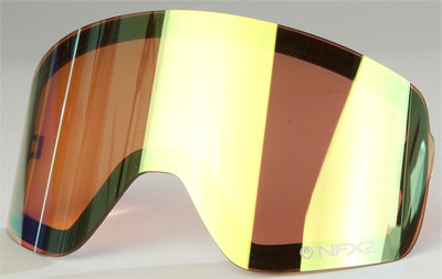 DRAGON NFX2 DUAL REPLACEMENT LENS GOLD ION PART# 722-1587