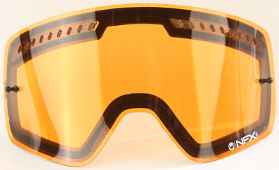 DRAGON NFXS GOGGLE ALL WEATHER LENS (AMBER) PART# 722-1747