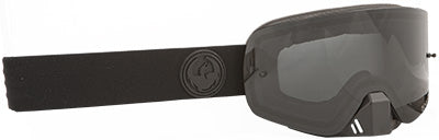 DRAGON NFXS GOGGLE MURDERED W/DARK SMOKE LENS PART# 722-1768