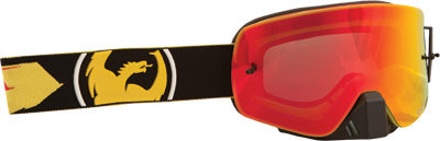 DRAGON NFXS GOGGLE ROCKSTAR W/RED ION LENS PART# 722-1774