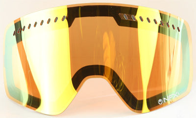 DRAGON NFXS GOGGLE DUAL LENS (GOLD ION) PART# 722-1897