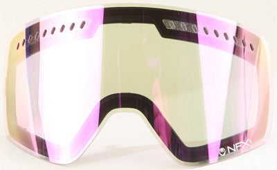 DRAGON NFXS GOGGLE DUAL LENS (PINK ION) PART# 722-1898