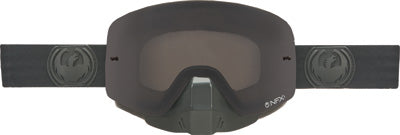 DRAGON NFXS SNOW GOGGLE KNIGHT RIDER KIT W/POLY LENSES PART# 722-1901