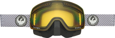 DRAGON NFXS TRANSITIONS GOGGLE BOOST W/YELLOW LENS PART# 722-1902