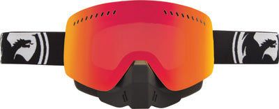 DRAGON NFXS SNOW GOGGLE INVERSE KIT W/POLY LENSES PART# 722-1903