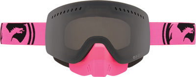 DRAGON NFXS SNOW GOGGLE ROCKET W/JET ION LENS PART# 722-1906