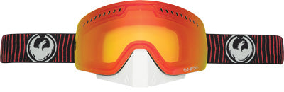 DRAGON NFXS GOGGLE VIBRATE W/RED ION LENS PART# 722-1941