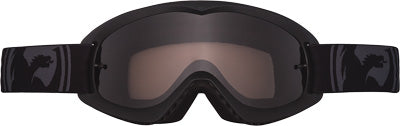 DRAGON MDX SAND GOGGLE MURDERED W/DARK SMOKE LENS 722-1946