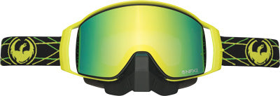 DRAGON SNOW PINNED W/SMOKE GOLD ION LENS PART# 722-1959