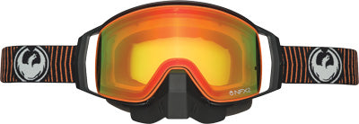 DRAGON SNOW VIBRATE W/YELLOW RED ION LENS PART# 722-1960