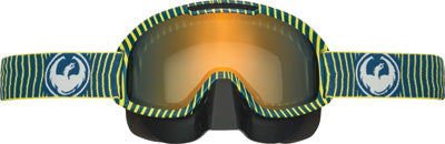 DRAGON SNOW VIBRATE W/SMOKE GOLD ION LENS PART# 722-1972